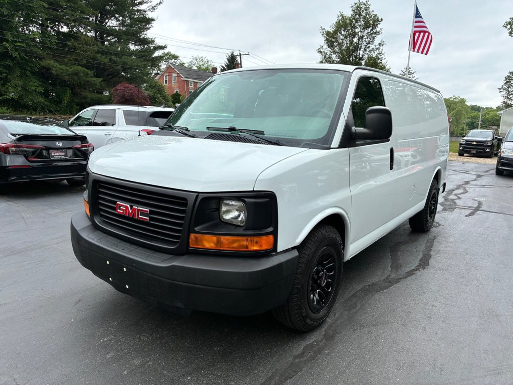 Used 2012 GMC Savana 1500 AWD image 3