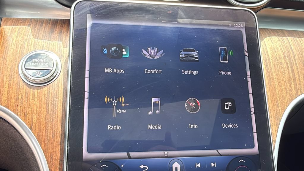 Certified 2023 Mercedes-Benz C 300 Sedan image 28