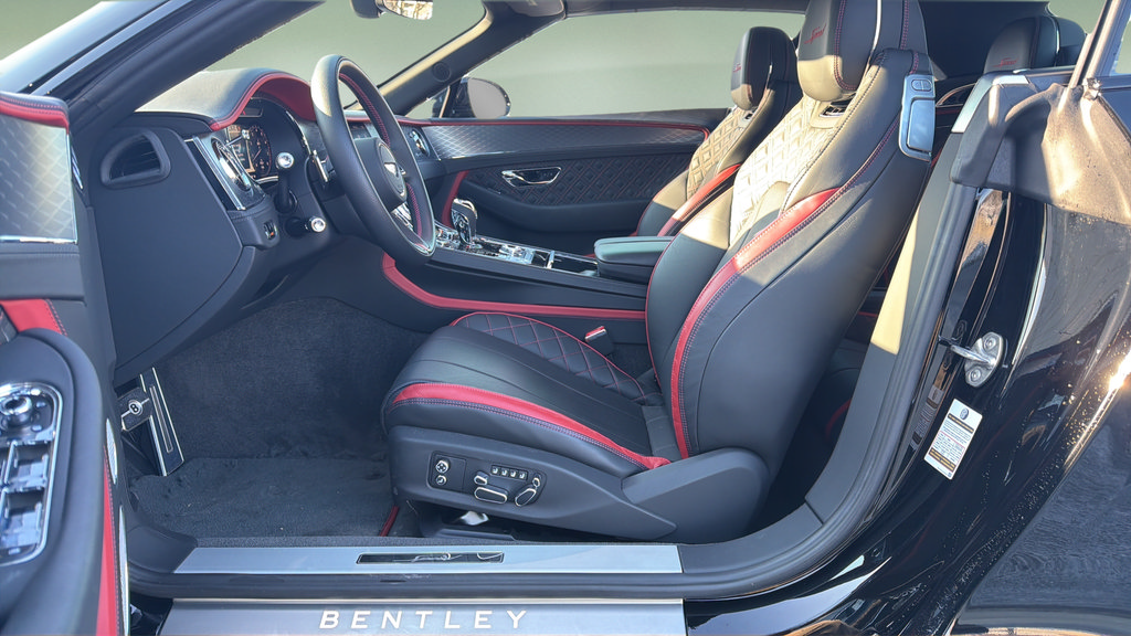 Used 2024 Bentley Continental GT Speed AWD/4WD image 29