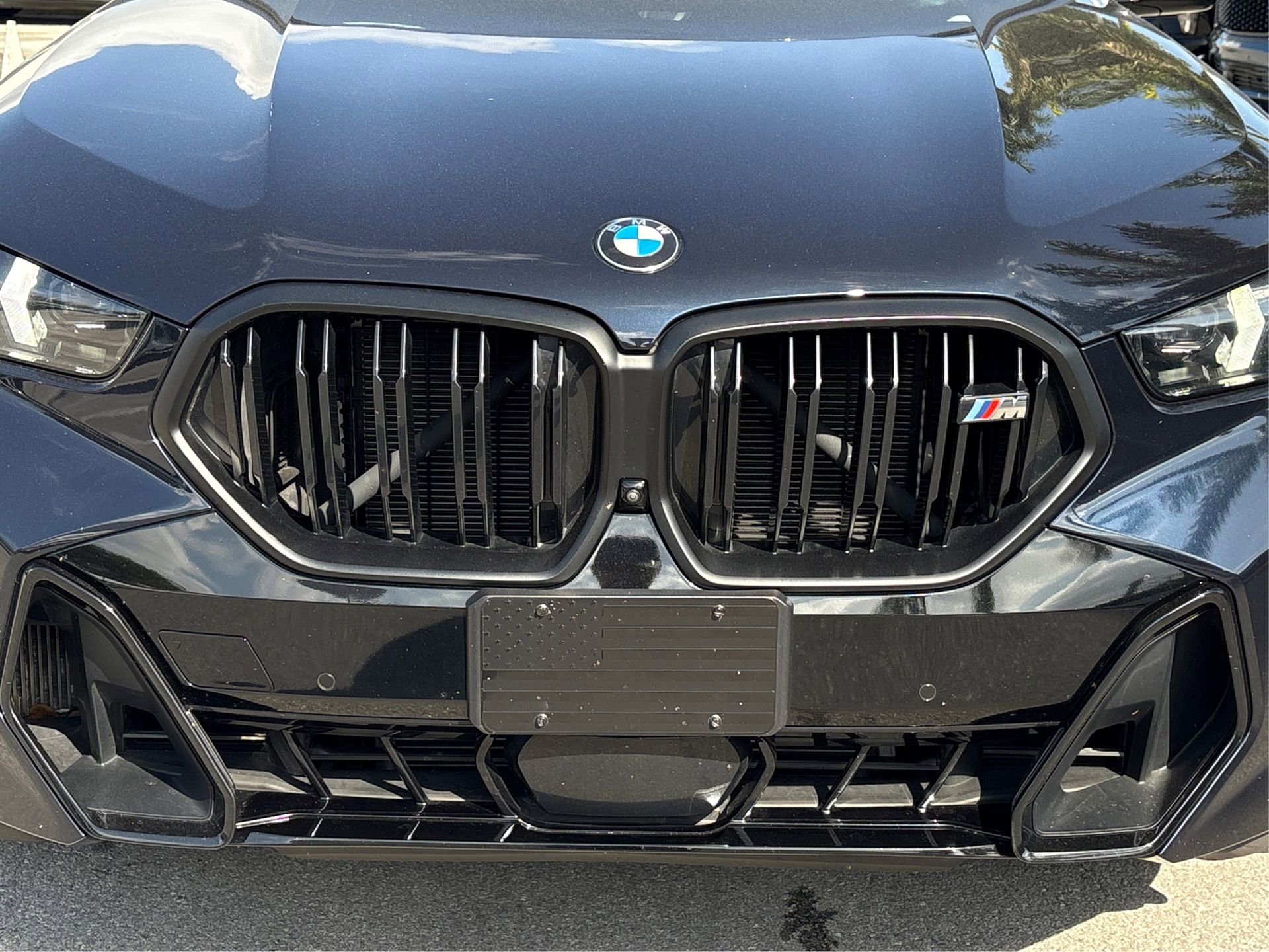 Used 2025 BMW X6 M60i image 12