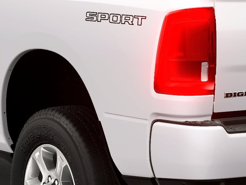 New 2026 RAM 2500 Big Horn image 3