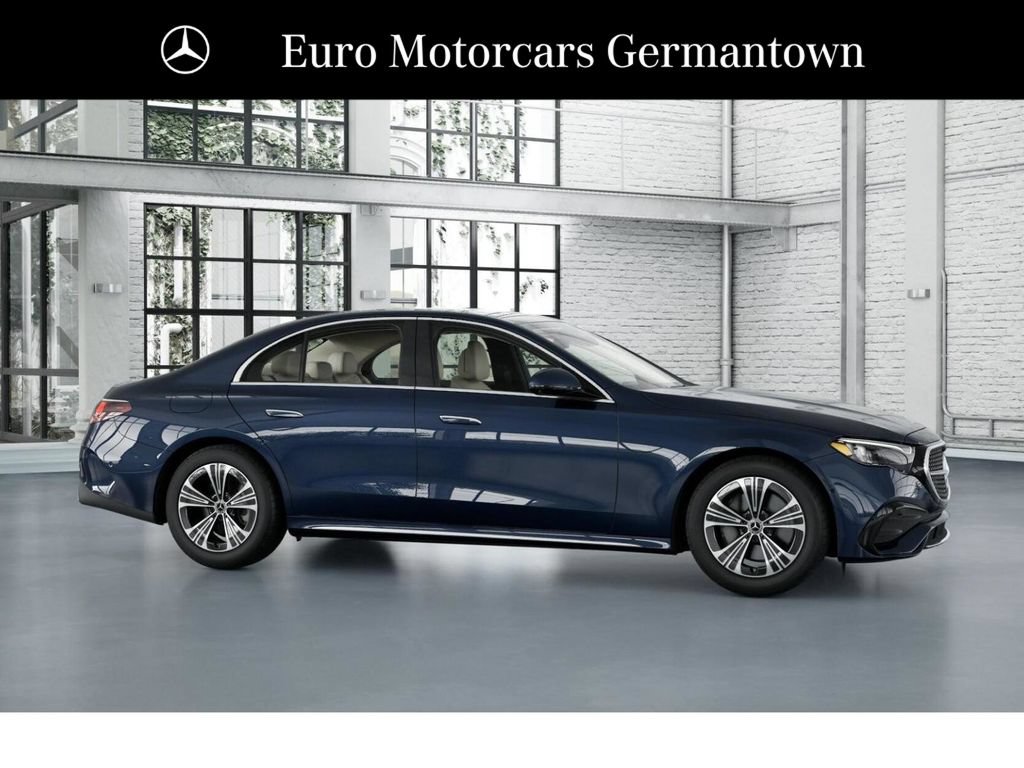 New 2027 Mercedes-Benz E 350 4MATIC Sedan image 14