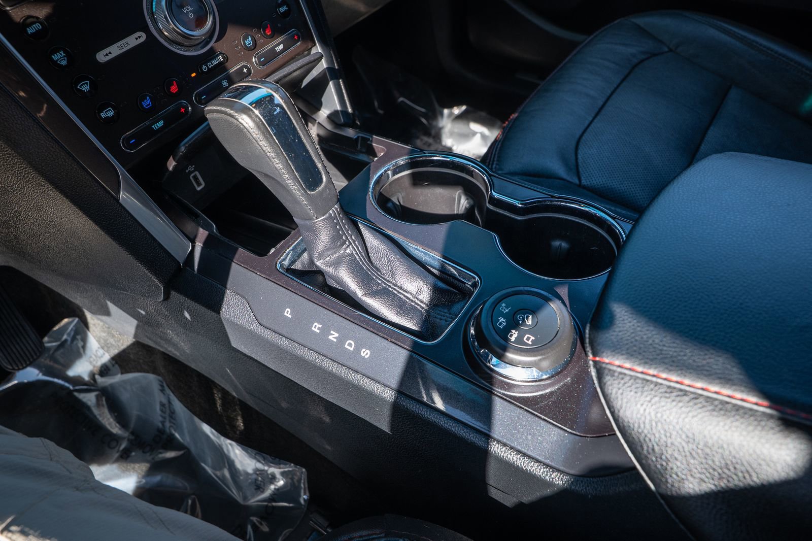 Used 2017 Ford Explorer Sport w/ Equipment Group 401A image 25