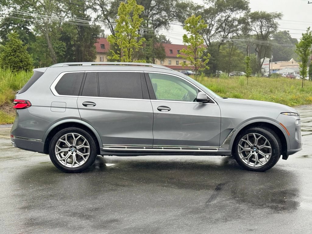 Certified 2025 BMW X7 xDrive40i AWD/4WD image 7