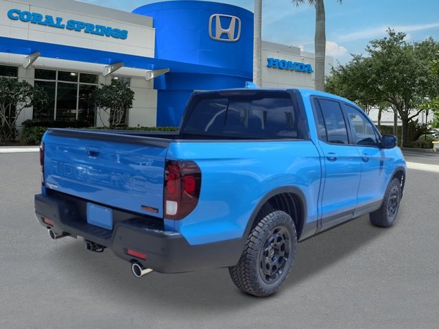 New 2025 Honda Ridgeline TrailSport+ image 4
