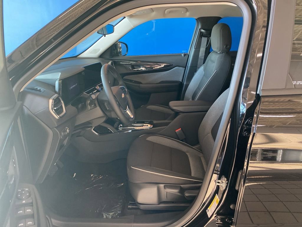 New 2026 Chevrolet TrailBlazer LT w/ LT Cold Weather Package image 10