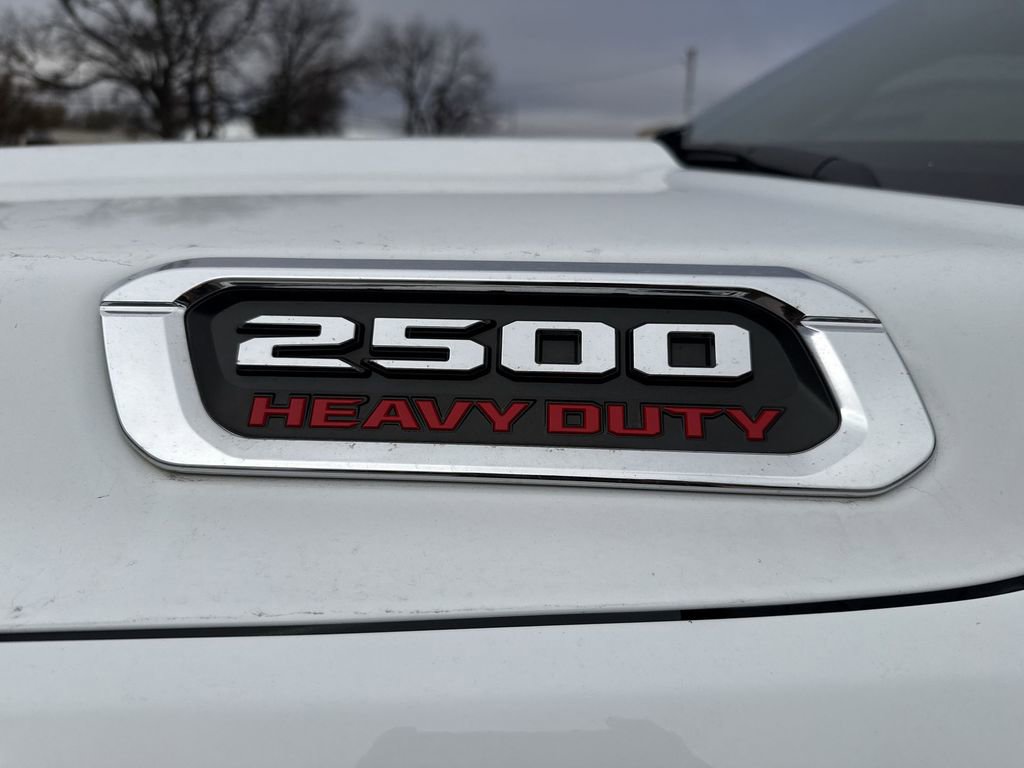 Used 2022 RAM 2500 Tradesman image 11