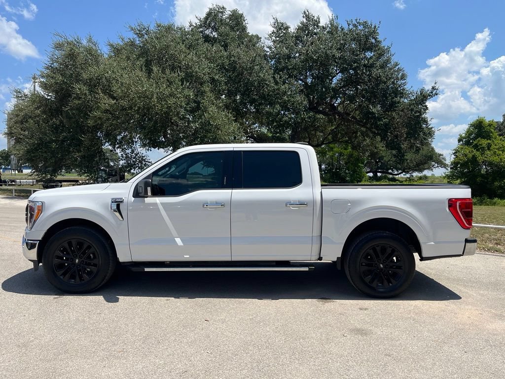 Used 2021 Ford F150 XLT w/ Equipment Group 302A High RWD image 8
