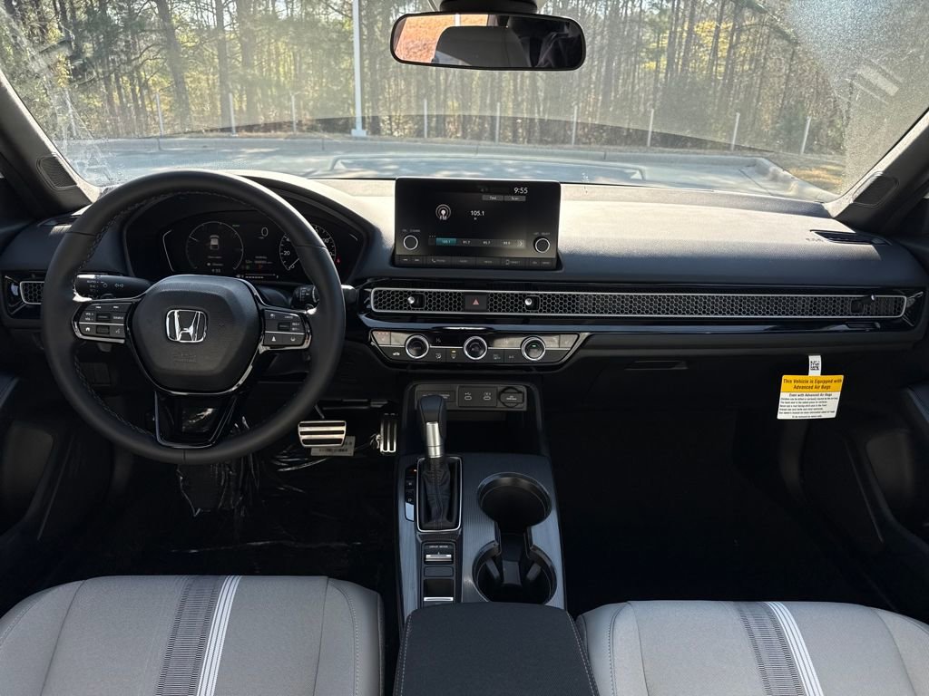 New 2026 Honda Civic Sport image 14