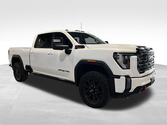 Certified 2024 GMC Sierra 2500 AT4 w/ AT4 Premium Plus Package