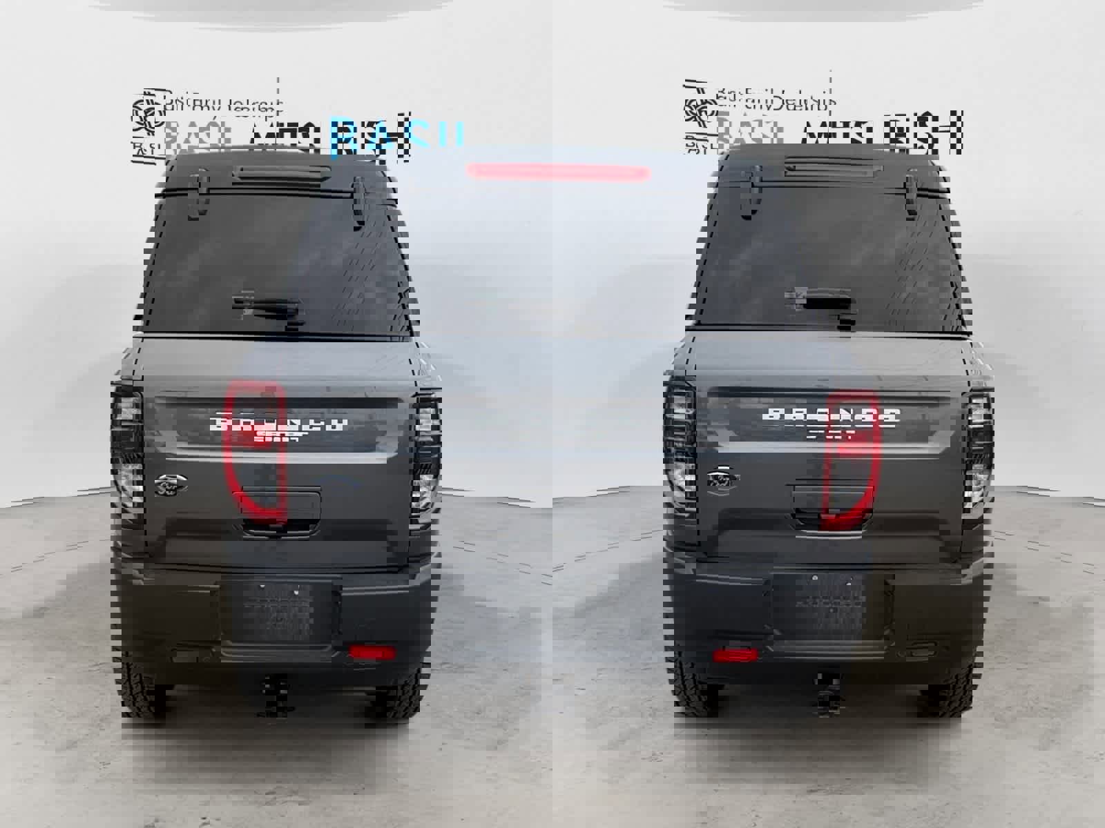 Used 2023 Ford Bronco Sport Outer Banks w/ Tech Package image 4