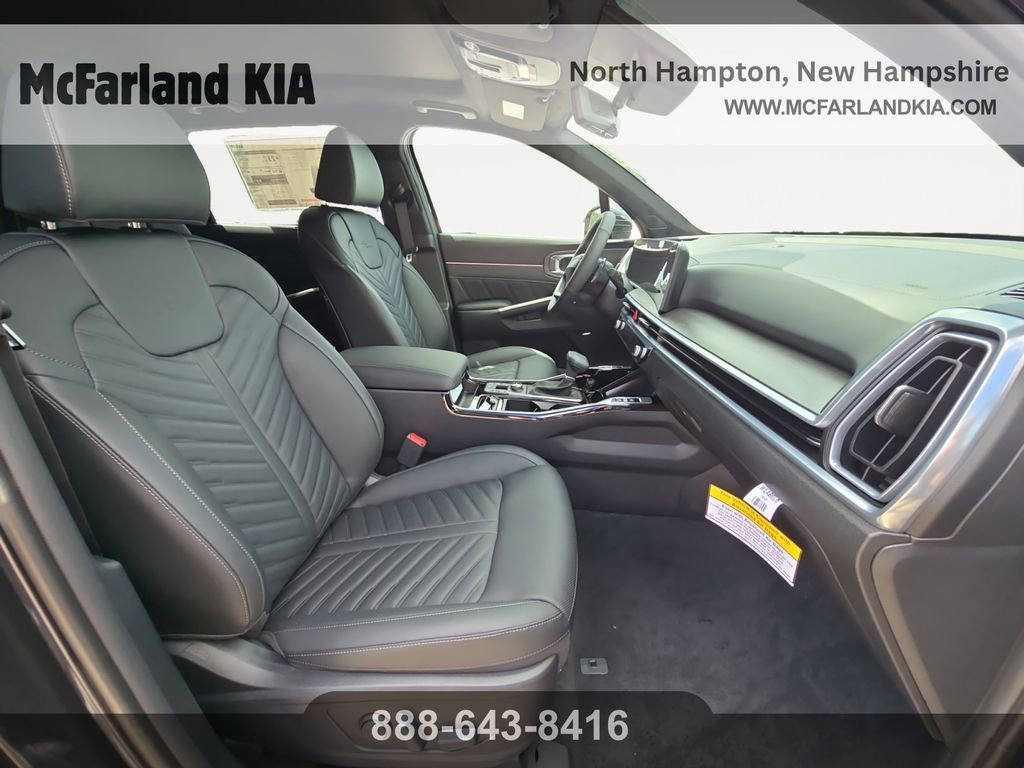 New 2026 Kia Sorento SX Prestige image 16