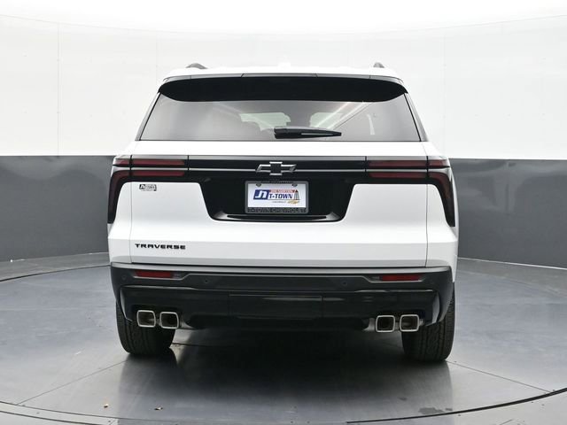 New 2026 Chevrolet Traverse LT w/ Midnight/Sport Edition image 10