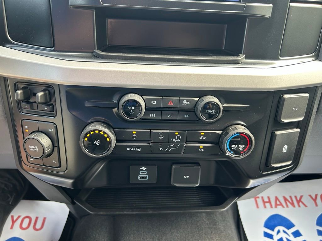 New 2026 Ford F250 XL w/ STX Appearance Package image 13