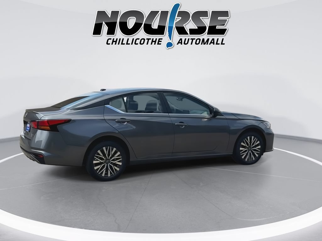New 2026 Nissan Altima 2.5 SV AWD/4WD image 9