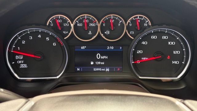 Used 2021 Chevrolet Tahoe Z71 w/ Max Trailering Package AWD/4WD image 41