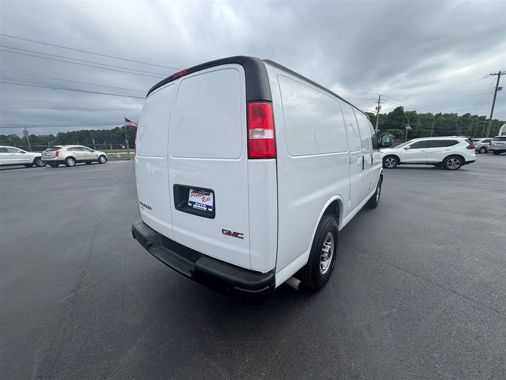 Used 2023 GMC Savana 2500 w/ Driver Convenience Package RWD image 7
