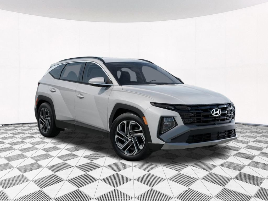New 2026 Hyundai Tucson SEL Plus AWD/4WD image 10