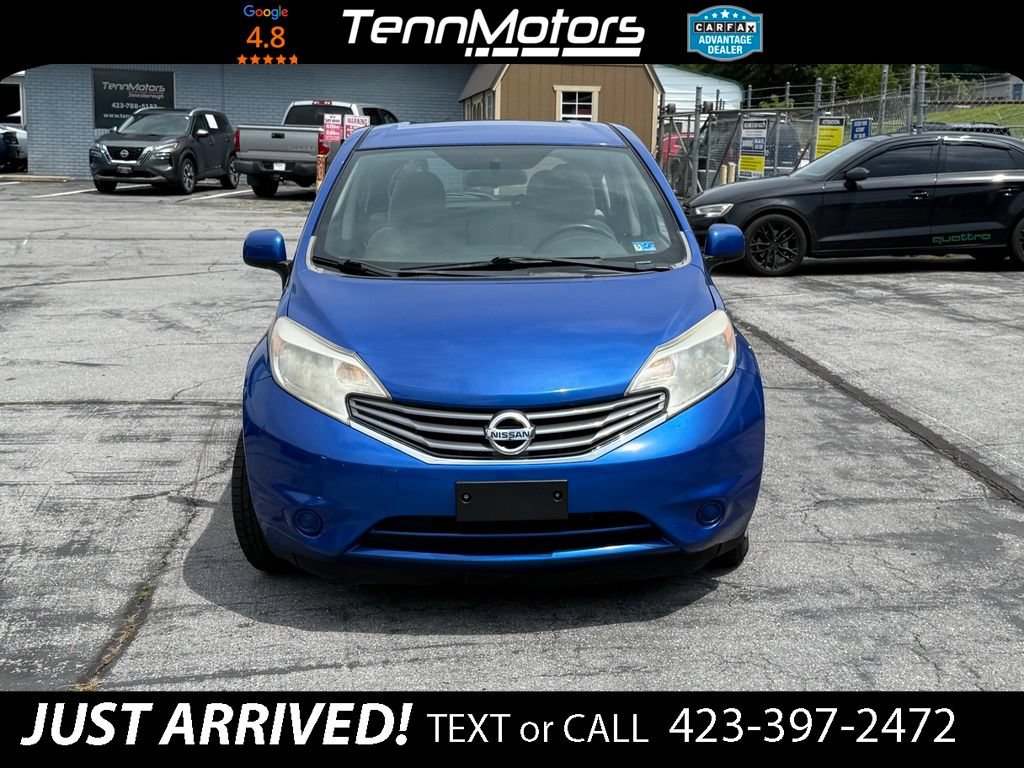 Used 2014 Nissan Versa Note SV w/ Convenience Package FWD image 2