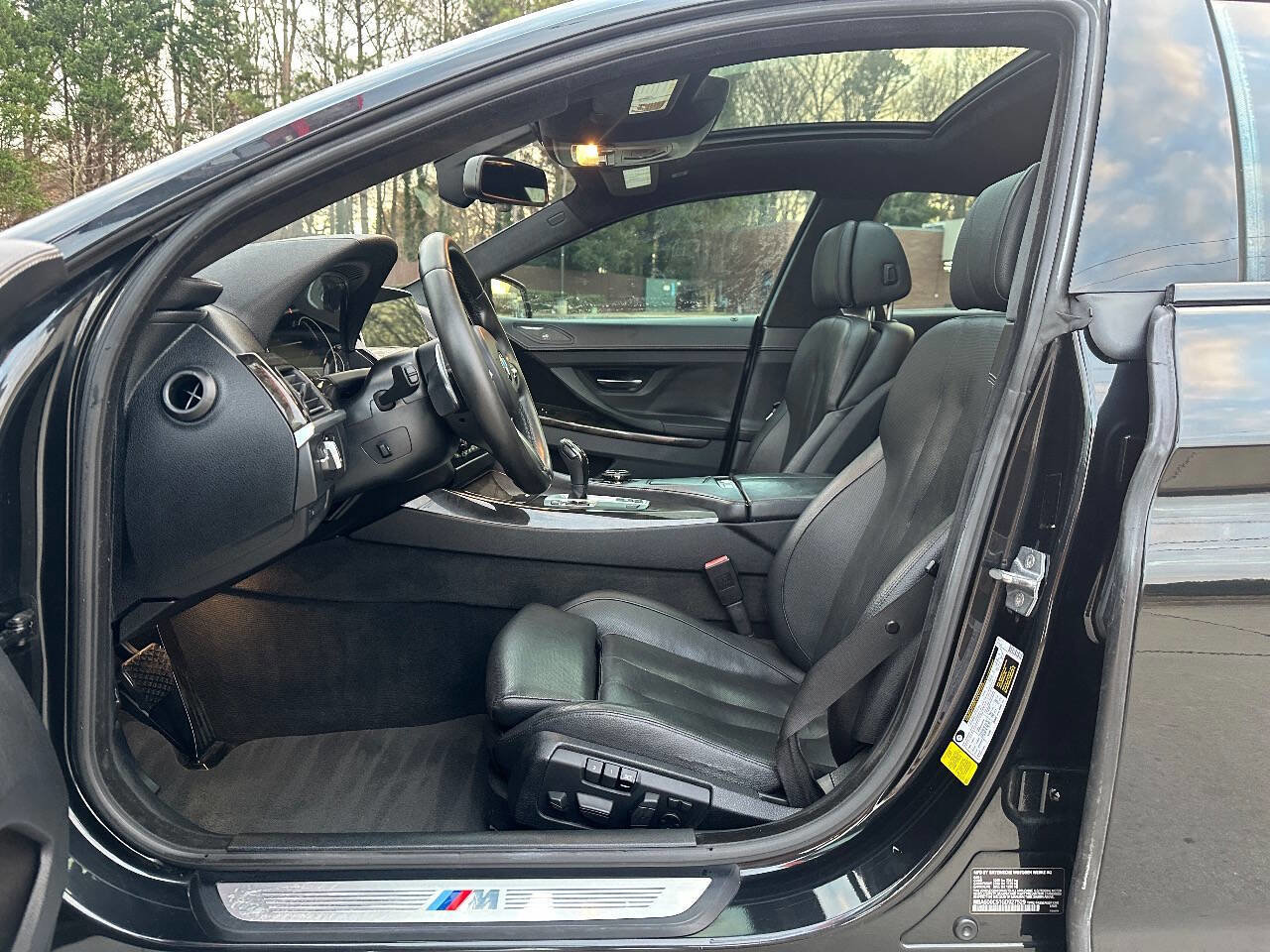 Used 2016 BMW 640i Gran Coupe image 4