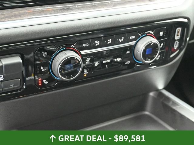 Used 2025 Chevrolet Silverado 2500 LTZ w/ Trail Boss Package image 30