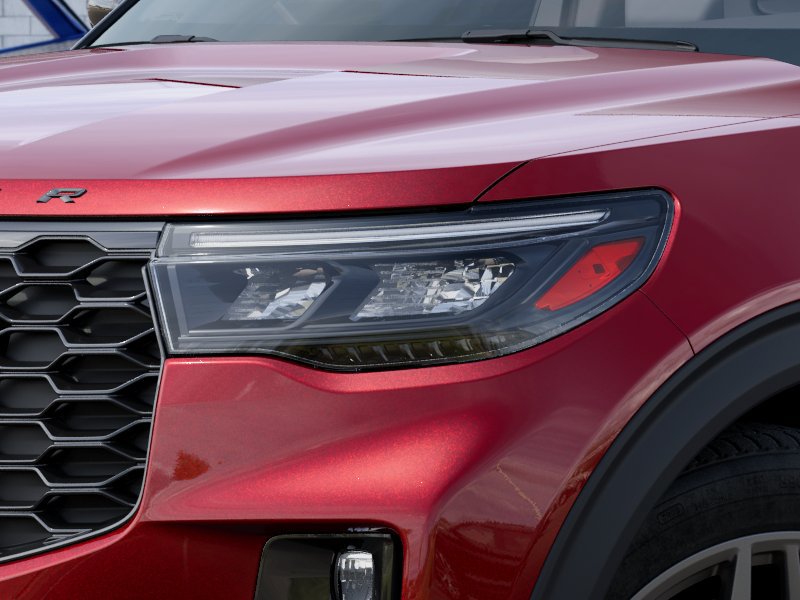 New 2027 Ford Explorer ST-Line AWD/4WD image 41