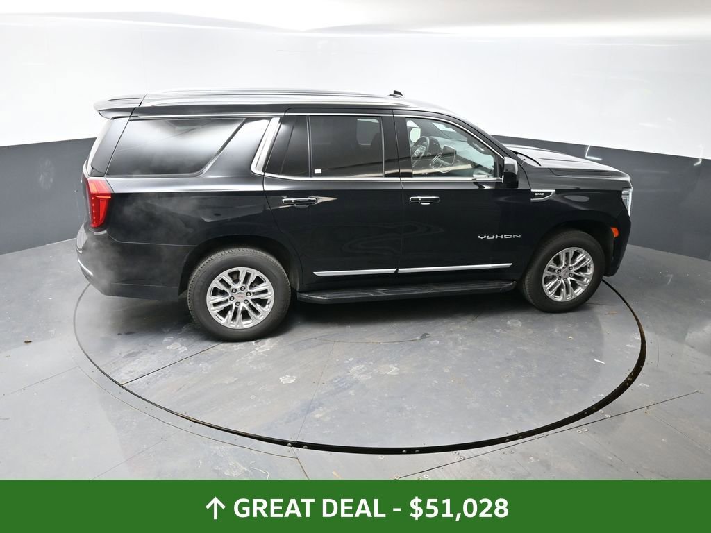 Used 2024 GMC Yukon SLT AWD/4WD image 45