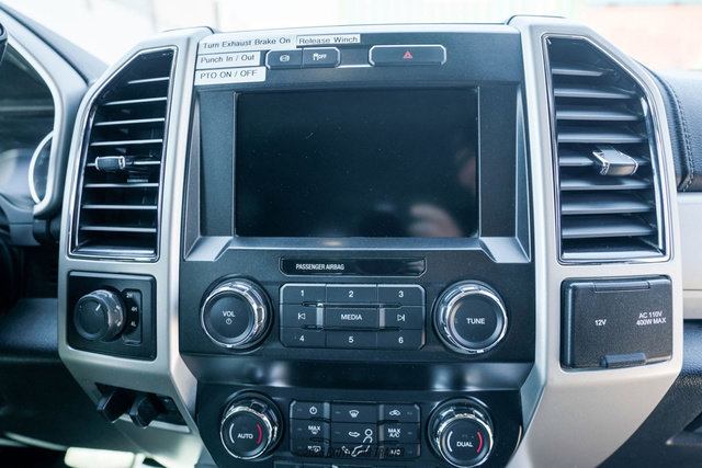 Used 2019 Ford F550 4x4 Crew Cab Super Duty image 24