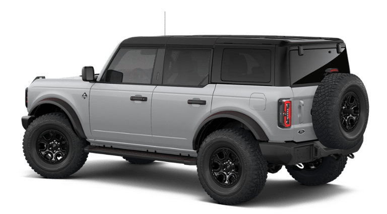 New 2026 Ford Bronco Outer Banks w/ Sasquatch Package AWD/4WD image 31
