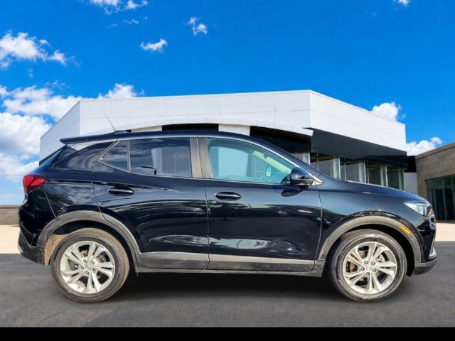Used 2021 Buick Encore GX Preferred FWD image 11