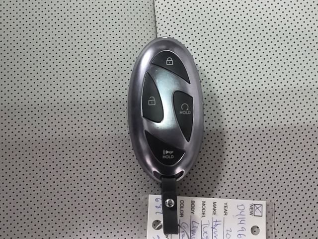 New 2026 Hyundai Tucson Limited image 30