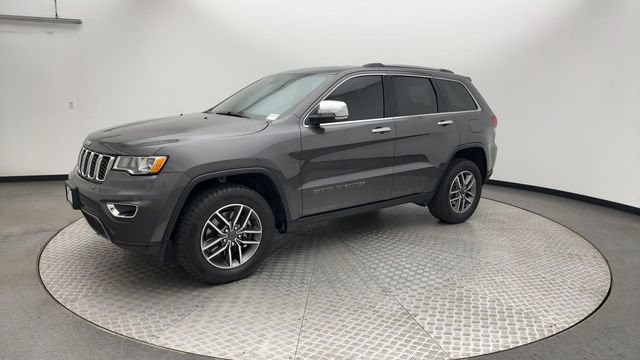 Used 2021 Jeep Grand Cherokee Limited AWD/4WD image 6