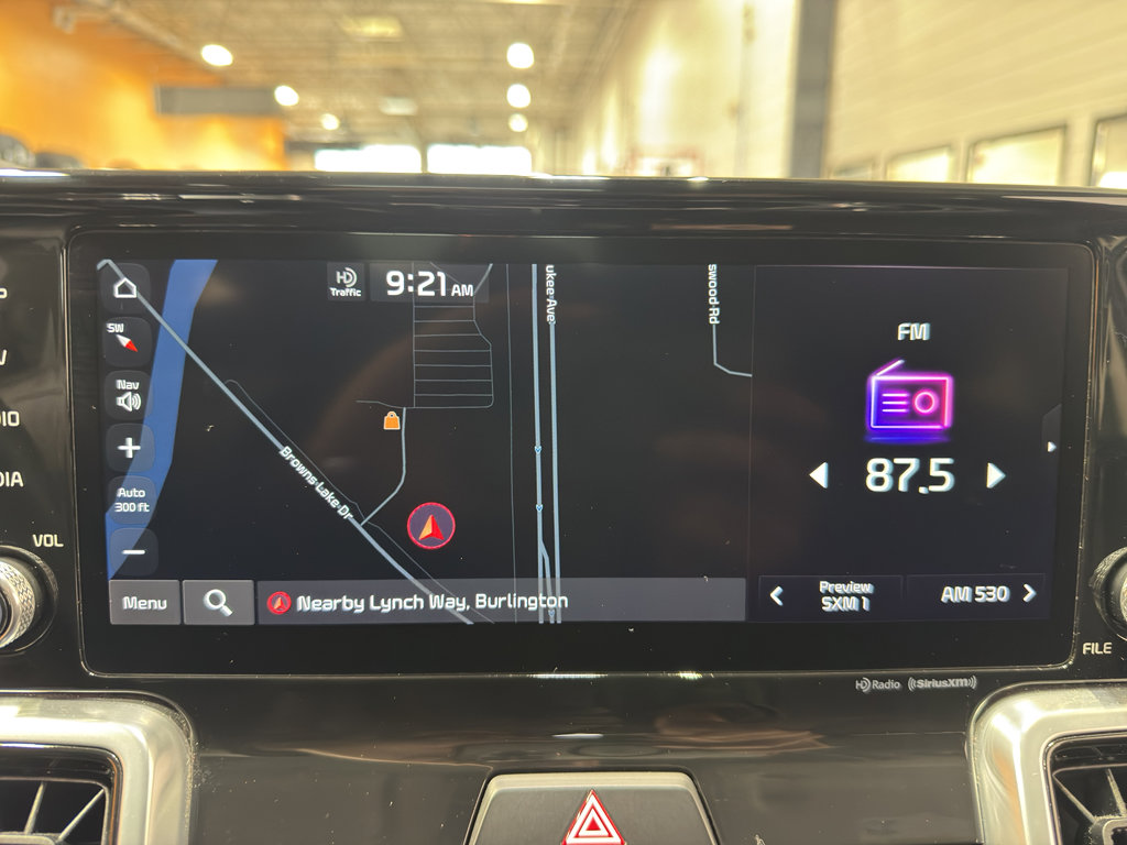 Used 2022 Kia Sorento SX image 33