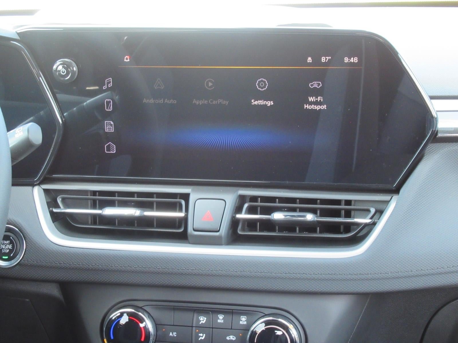 New 2026 Chevrolet TrailBlazer LS w/ LS Convenience Package FWD image 15