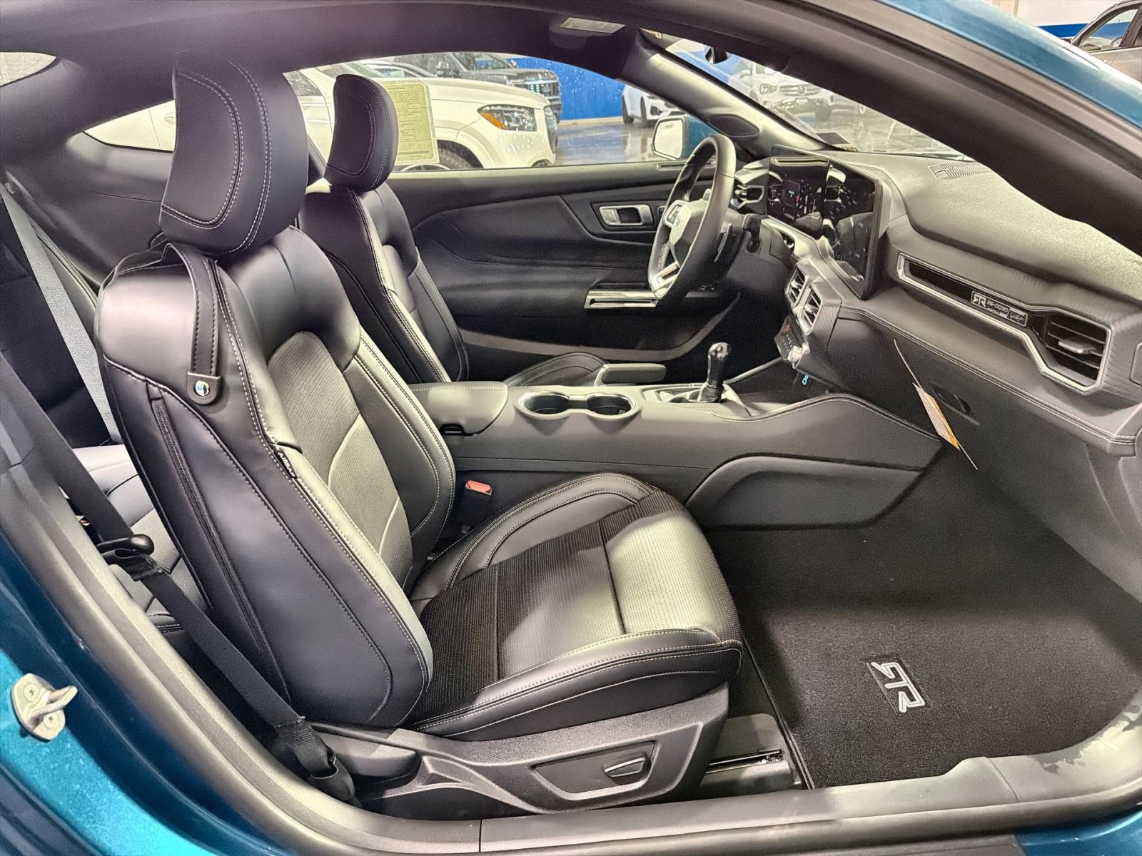 New 2026 Ford Mustang GT Premium w/ GT Performance Package RWD image 35