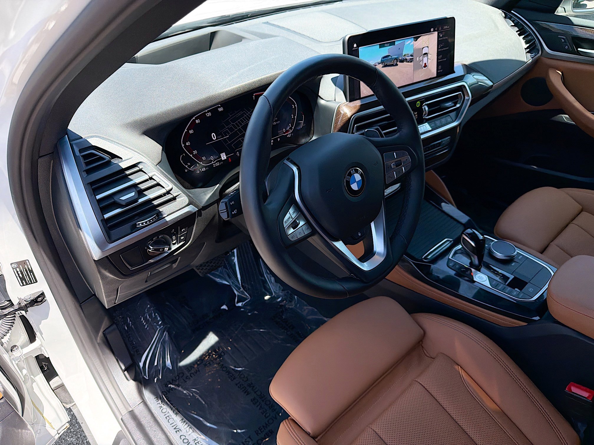 Used 2025 BMW X4 xDrive30i AWD/4WD image 26