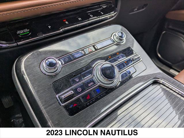 Certified 2023 Lincoln Nautilus Reserve FWD image 20
