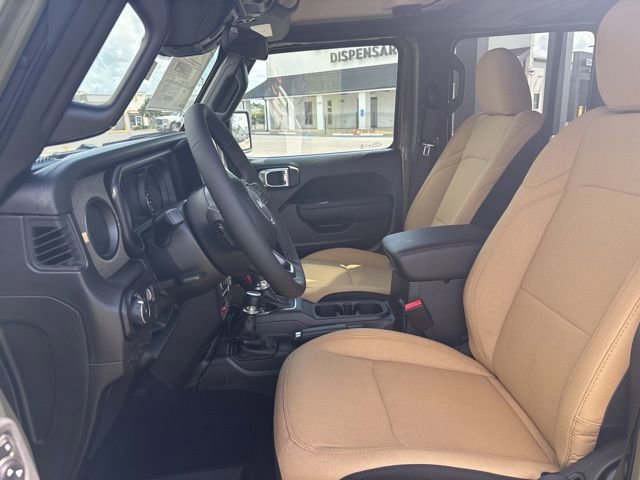 New 2026 Jeep Wrangler Unlimited Sport AWD/4WD image 16