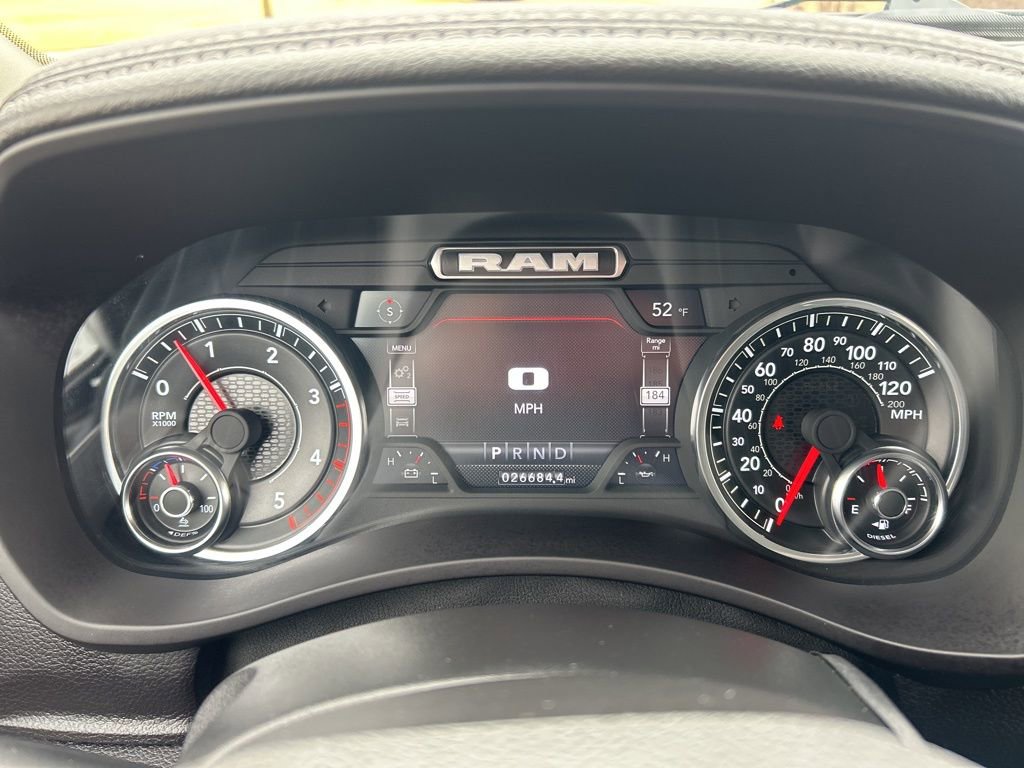 Used 2023 RAM 2500 Laramie image 26