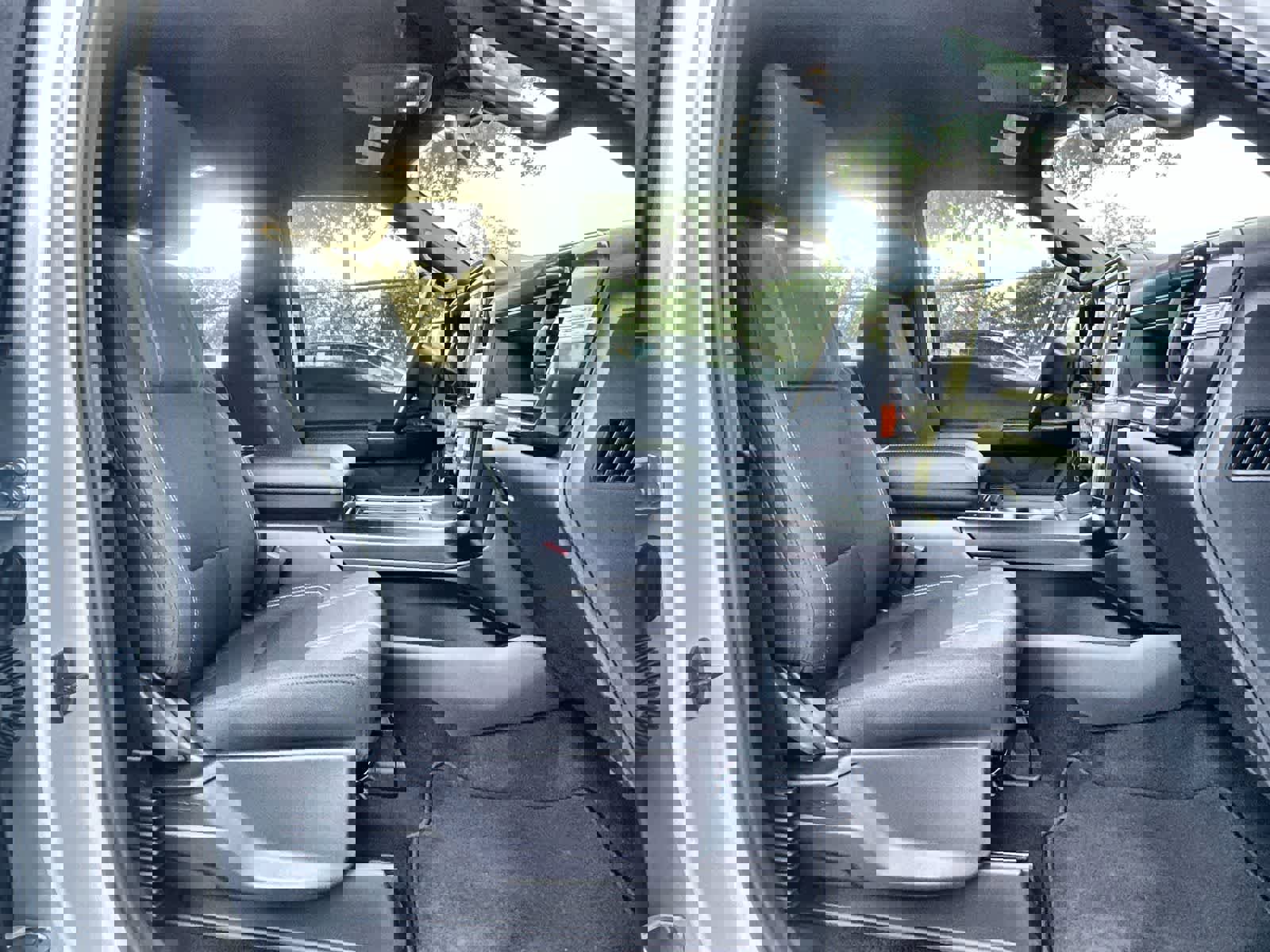 Used 2025 Ford F150 STX image 9