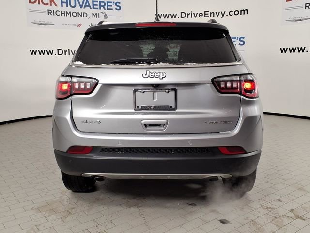 Used 2023 Jeep Compass Limited image 5