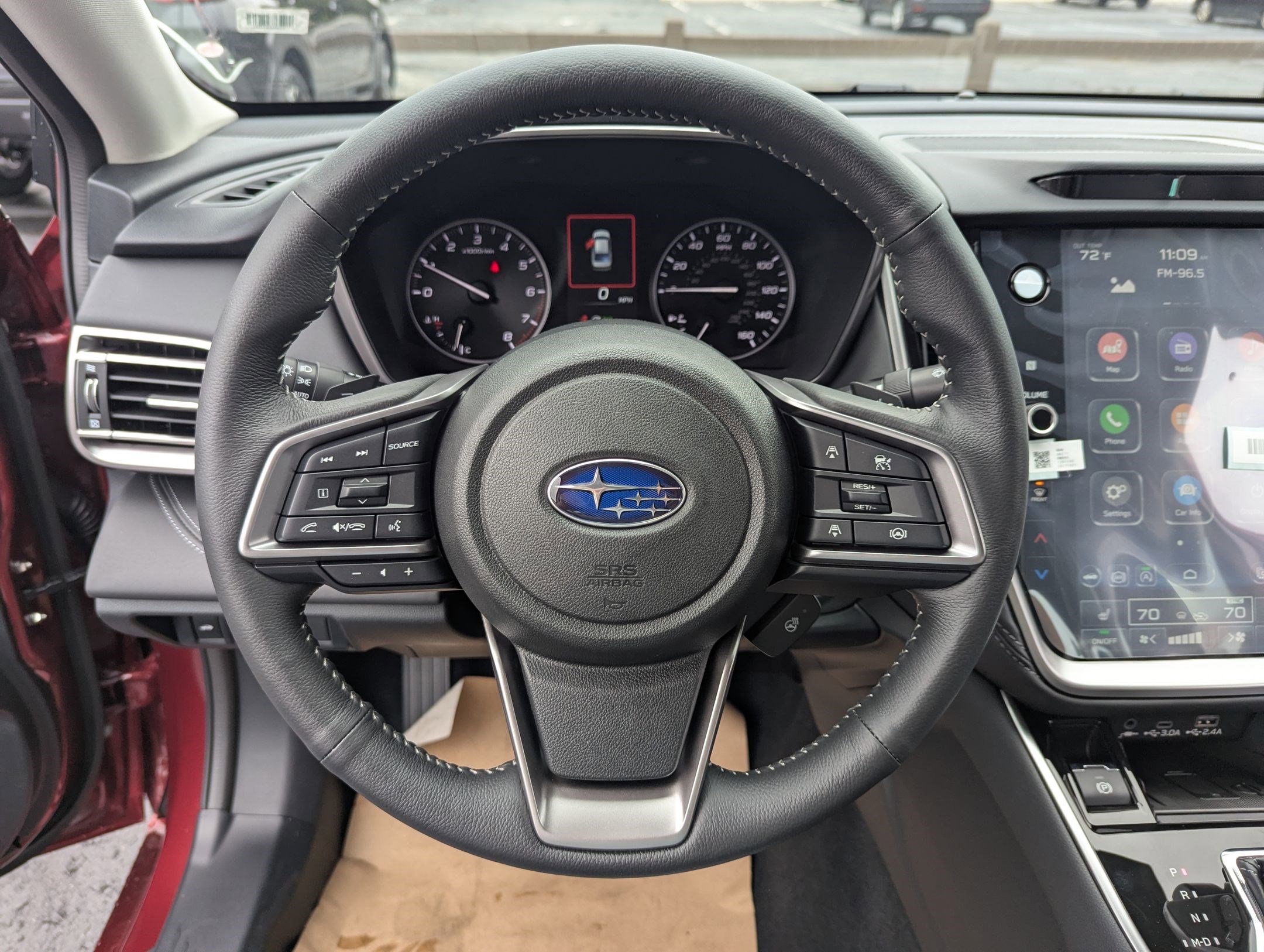 Used 2025 Subaru Legacy Limited image 10