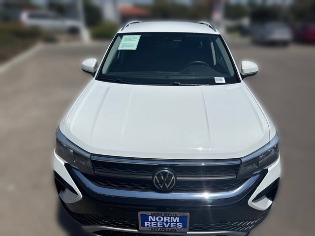 Used 2022 Volkswagen Taos SE FWD image 8