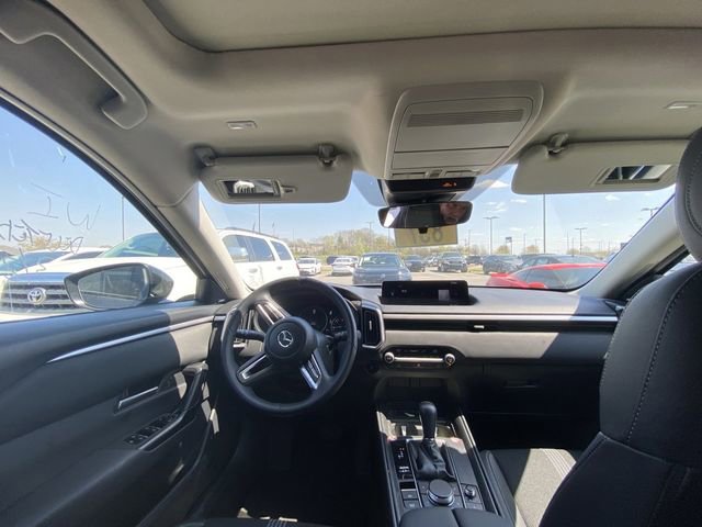 Used 2025 MAZDA CX-50 AWD 2.5 S w/ Premium Package image 7