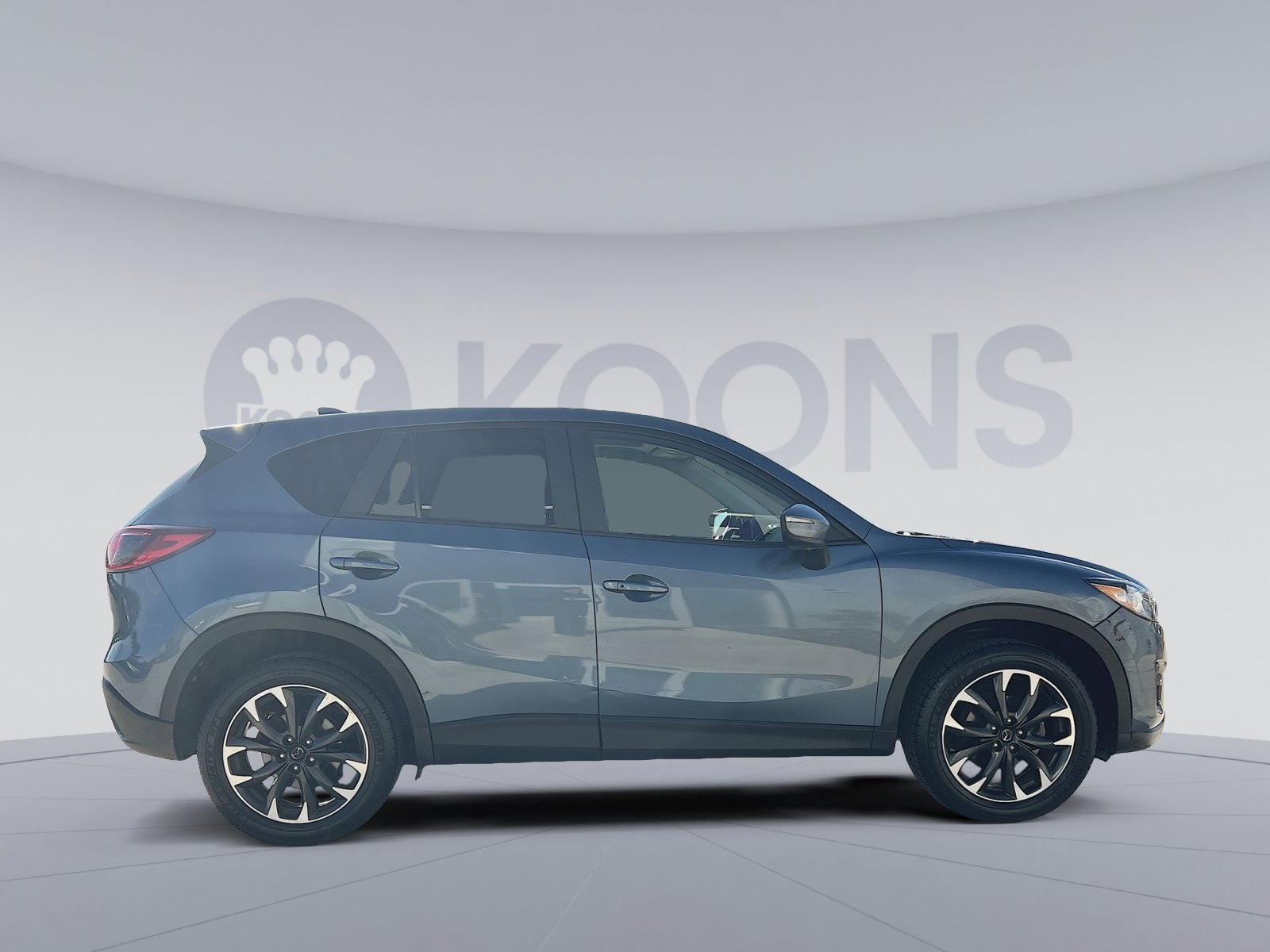 Used 2016 MAZDA CX-5 Grand Touring image 8