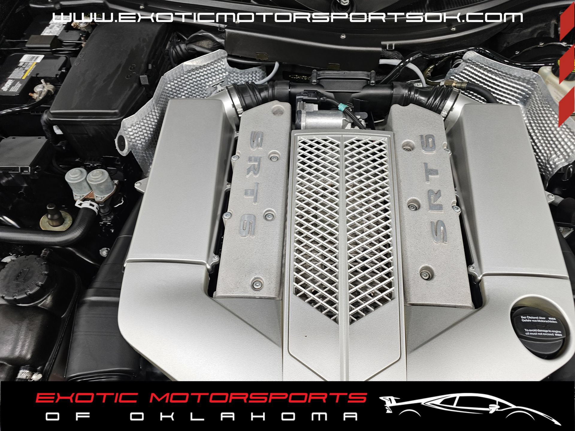 Used 2005 Chrysler Crossfire SRT-6 RWD image 20