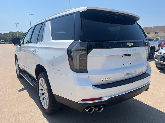 New 2025 Chevrolet Tahoe Premier image 6