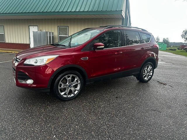 Used 2013 Ford Escape SEL AWD/4WD image 2