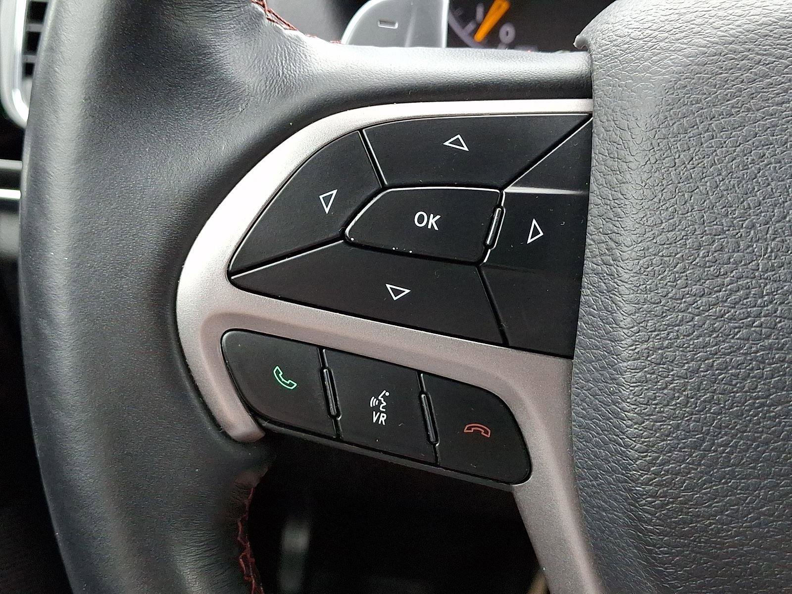 Used 2019 Jeep Grand Cherokee Trailhawk w/ Trailhawk Luxury Group AWD/4WD image 22