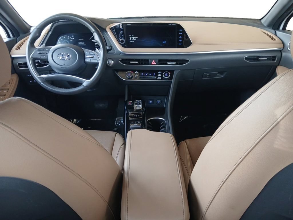 Certified 2023 Hyundai Sonata Limited FWD image 10